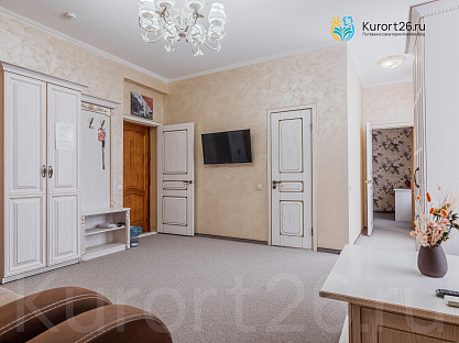  Санаторий &laquo;им. академика И. П. Павлова&raquo; г. Ессентуки. Номера